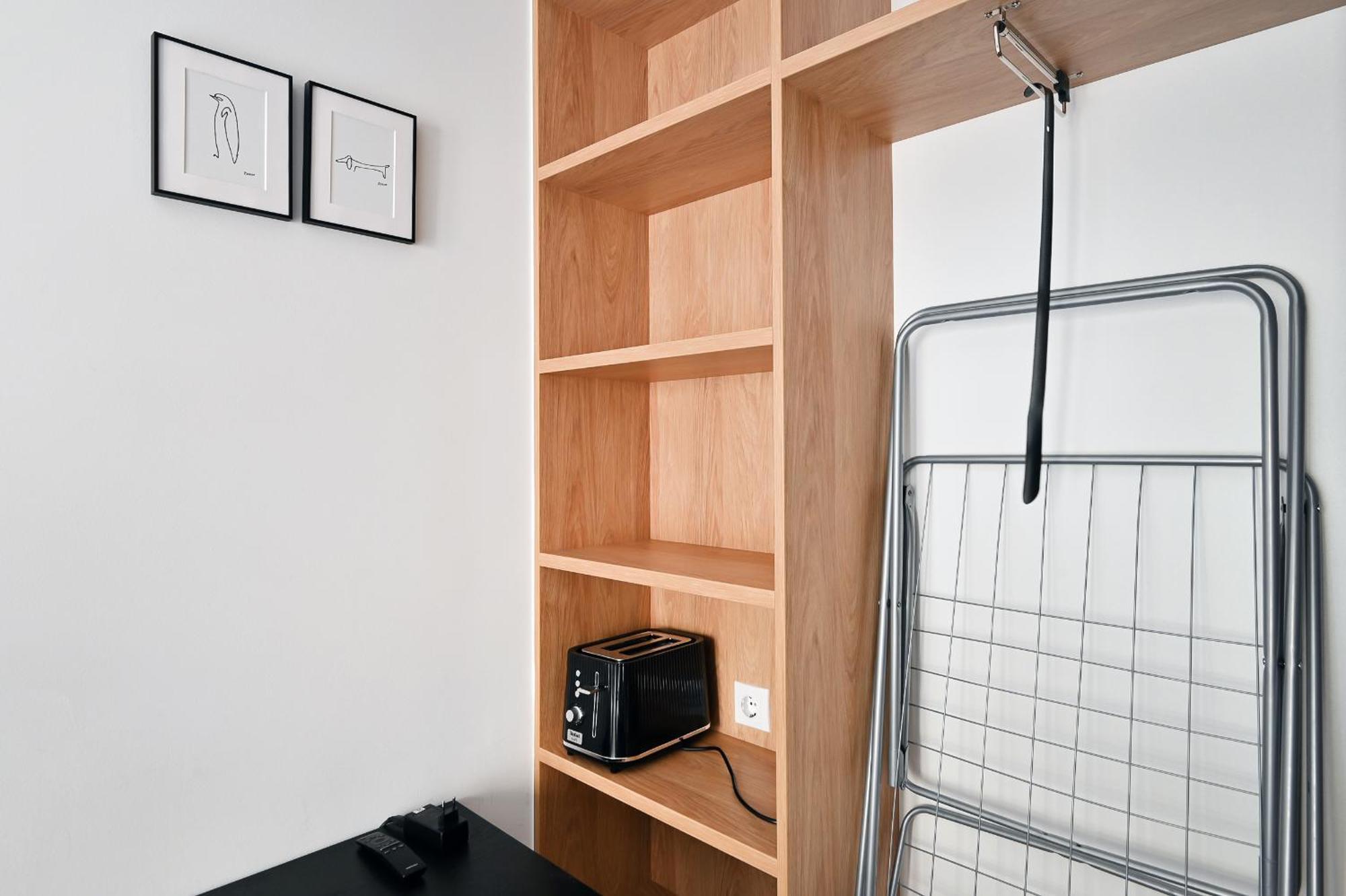Lovely Studio Apartment In The Heart Of Riga Ngoại thất bức ảnh